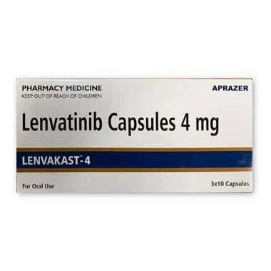 仑伐替尼(Lenvatinib)是饭前吃还是饭后吃