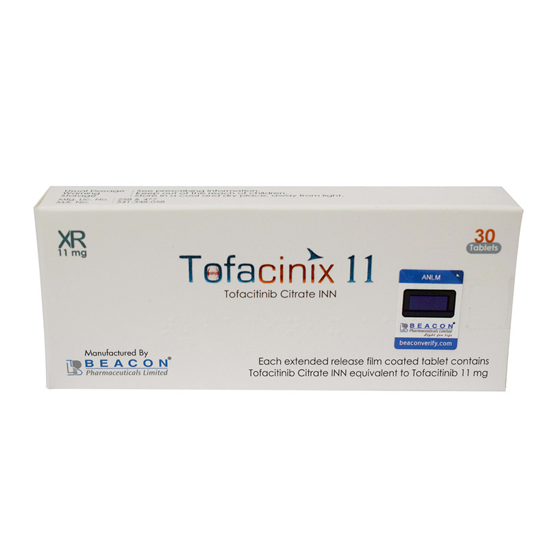 托法替尼(Tofacitinib)Tofaxen国内有没有上市