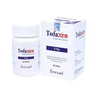 托法替尼(Tofacitinib)尚杰的用法用量及副作用