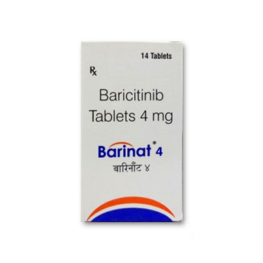 Baricitinib(艾乐明)巴瑞替尼的用量是多少