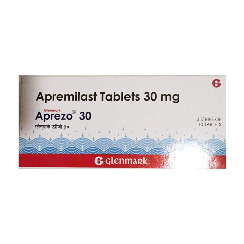 Apores30(阿普斯特)Apremilast耐药性