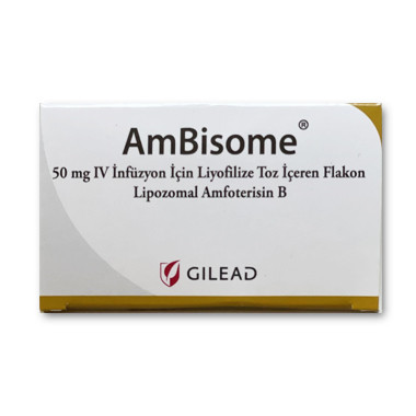 安必素(Ambisome)的适应症,功效与作用,用法用量,副作用,注意事项