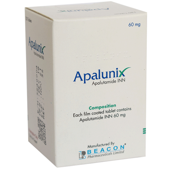 阿帕他胺(Apalutamide)的功效与作用怎么样