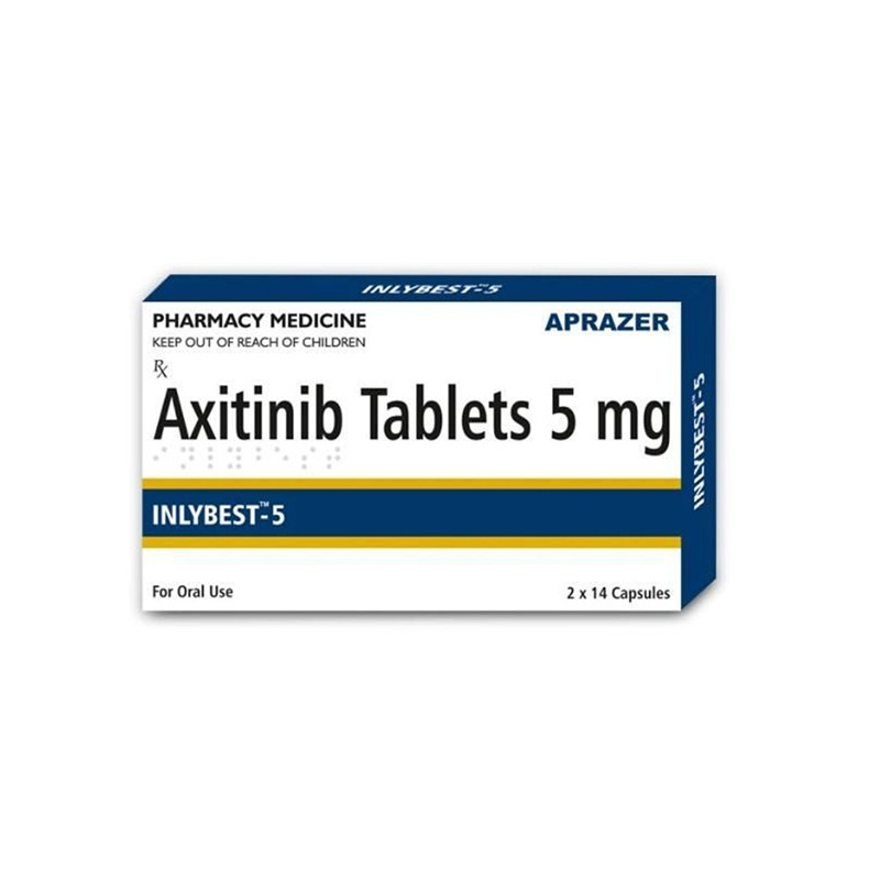 阿昔替尼(阿西替尼)Axitinib疗效有哪些