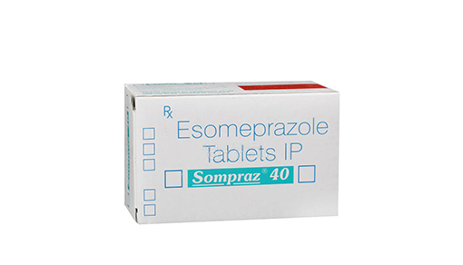 Esomeprazole(耐信)埃索美拉唑费用多少钱