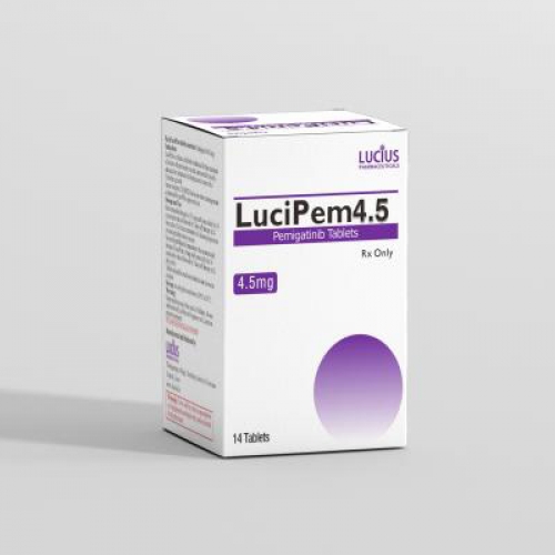 佩米替尼(Pemigatinib)LuciPem的疗效与作用及副作用