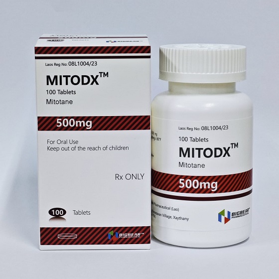 MITODX(Mitotane)米托坦