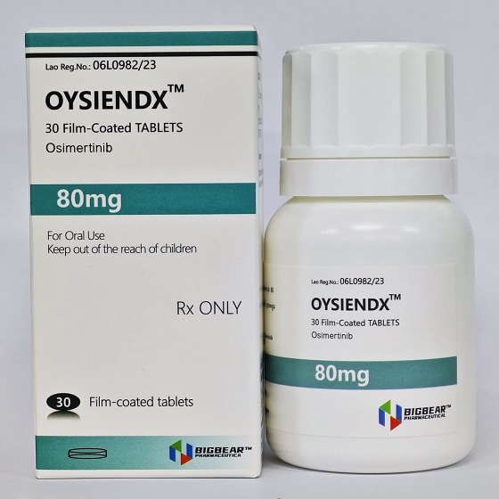 OYSIENDX(Osimertinib)奥希替尼