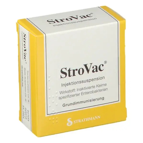Strovac疫苗如何贮藏