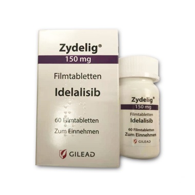 艾代拉里斯 Idelalisib Zydelig