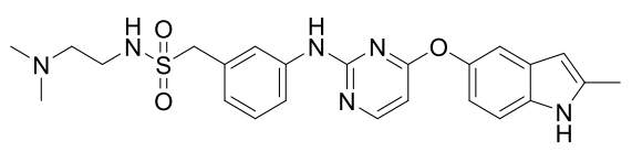 索凡替尼 Surufatinib 苏泰达说明书