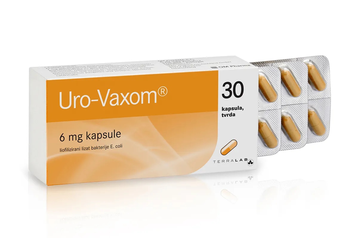 urovaxom的服用剂量及注意事项