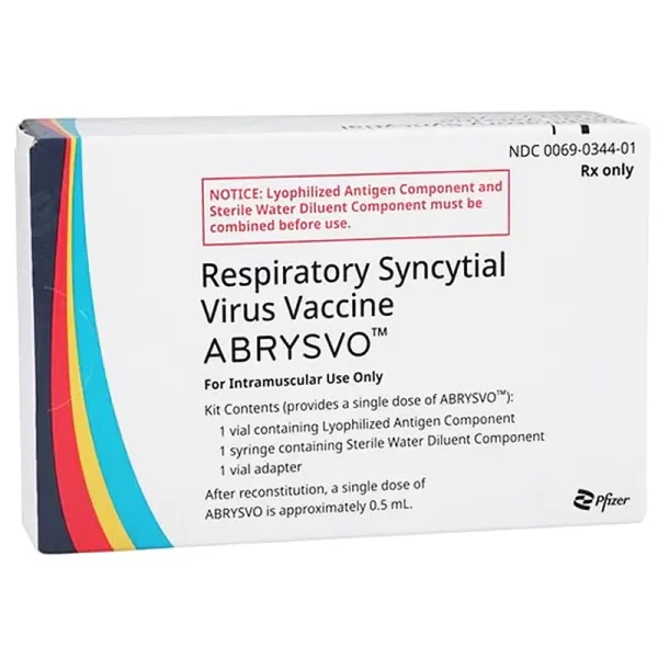 呼吸道合胞病毒疫苗 Respiratory Syncytial Virus Vaccine Abrysvo