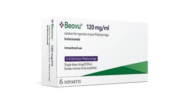 Beovu(brolucizumab-dbll)RTH258的功效、副作用与注意事项