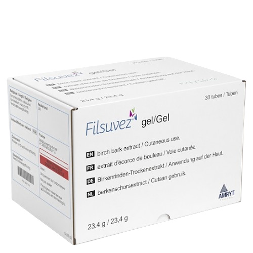 桦木三萜(Filsuvez)的药物禁忌说明