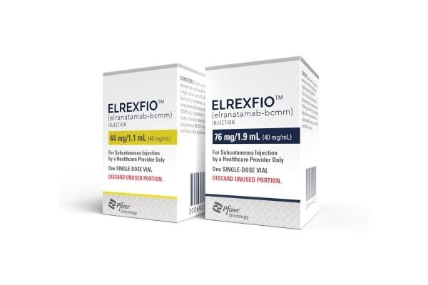 埃纳妥单抗(Elrexfio)的性状是什么样的