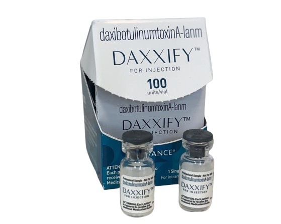 A型肉毒杆菌毒素(DaxibotulinumtoxinA-lanm)的副作用和处理措施