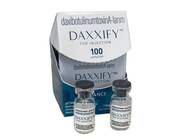 A型肉毒杆菌毒素 DaxibotulinumtoxinA-lanm