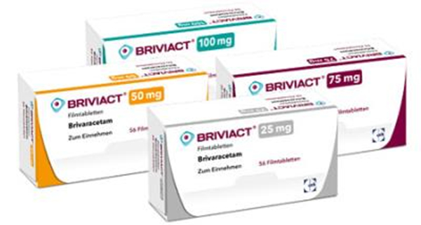 布瓦西坦 Brivaracetam Briviact