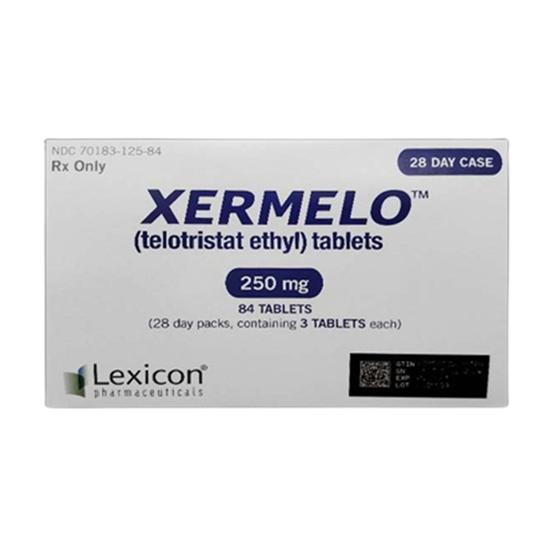 特罗司他乙酯（telotristat ethyl）Xermelo