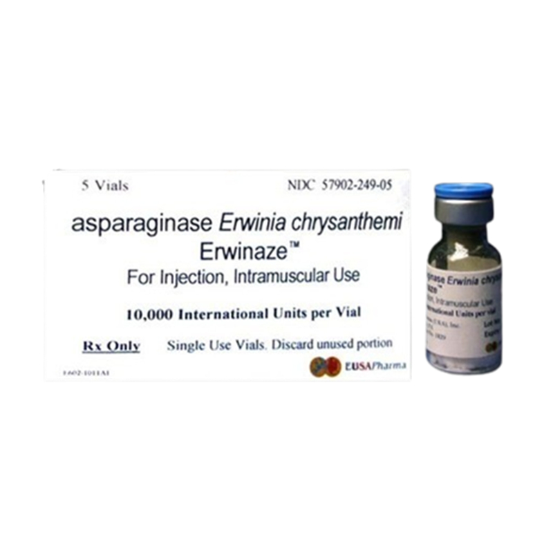 天门冬酰胺酶菊欧氏杆菌（asparaginase Erwinia chrysanthemi）Erwinaze