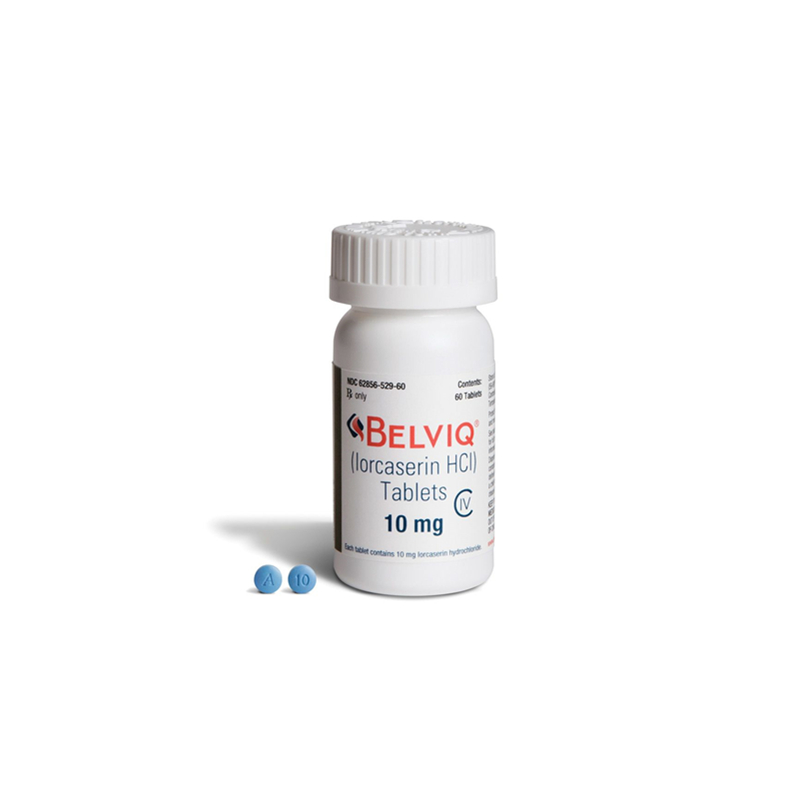 氯卡色林（lorcaserin HCI）Belviq