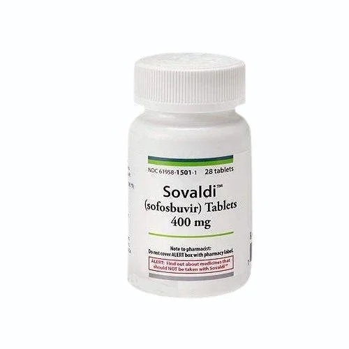 索磷布韦(Sofosbuvir)的价格和购买途径