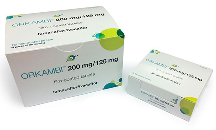 鲁马卡托依伐卡托(lumacaftorivacaftor)纳入医保了吗