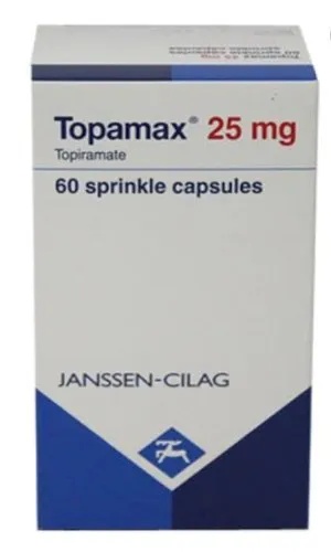 托吡酯 Topiramate Topamax