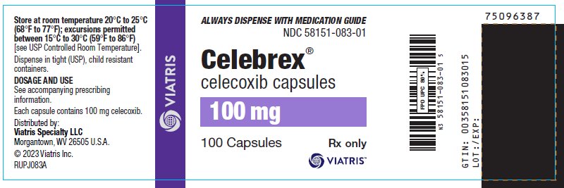 塞来昔布 celecoxib Celebrex