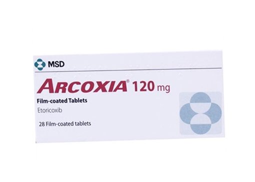 依托考昔 Etoricoxib ARCOXIA