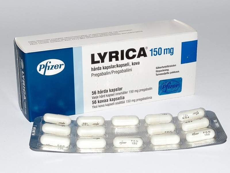 普瑞巴林 Pregabalin lyrica