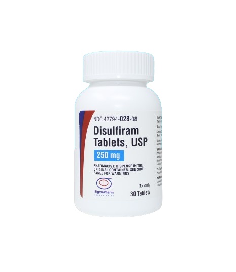 双硫仑 disulfiram