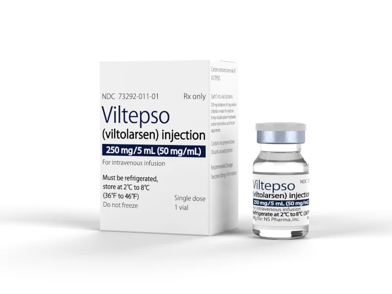 维特塞普索 Viltolarsen Viltepso