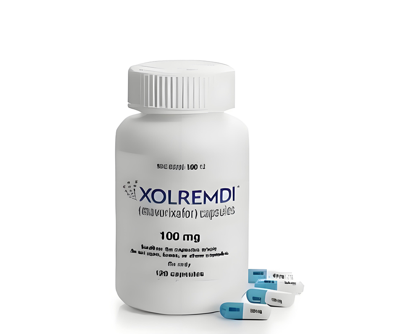 马沃利沙福 Mavorixafor XOLREMDI