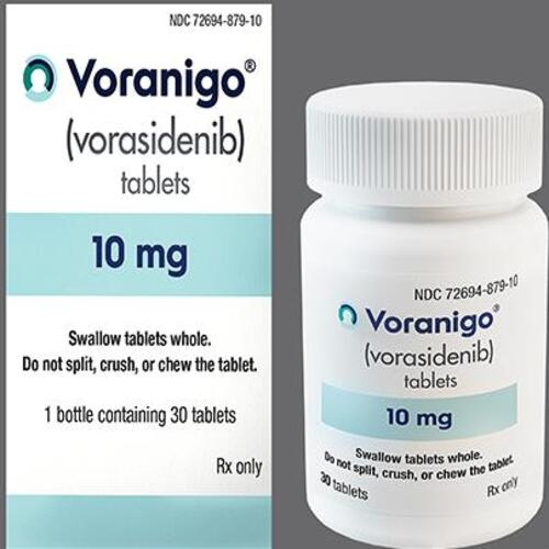 沃拉西德尼 Vorasidenib Voranigo