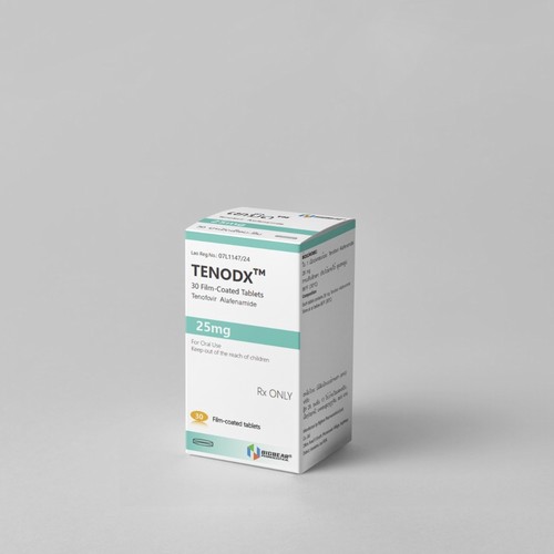 替诺福韦艾拉酚胺 Tenofovir Alafenamide TENODX