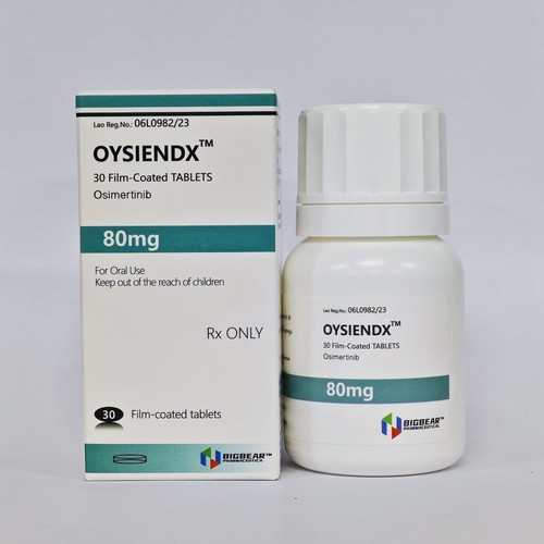 奥西替尼 Osimertinib OYSIENDX