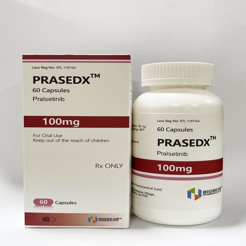 瑞普替尼 Repotrectinib REPODX
