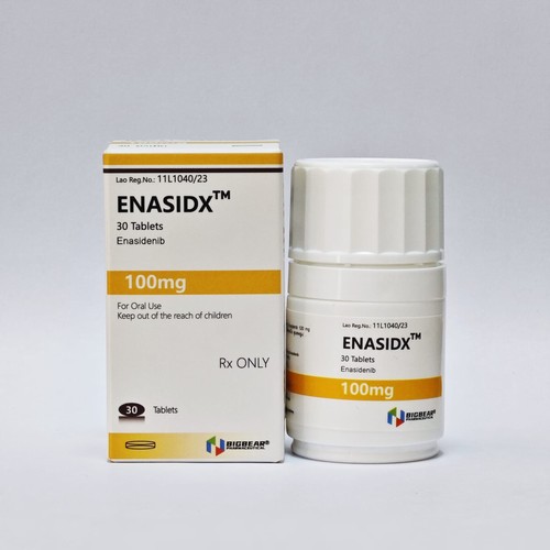 恩西地平 Enasidenib ENASIDX