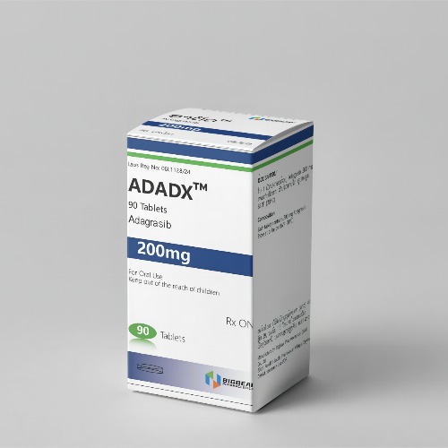 Krazati阿达格拉西布(Adagrasib)的性状是什么样的